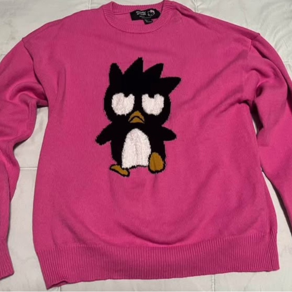 Hello Kitty pink Sweater Size Small